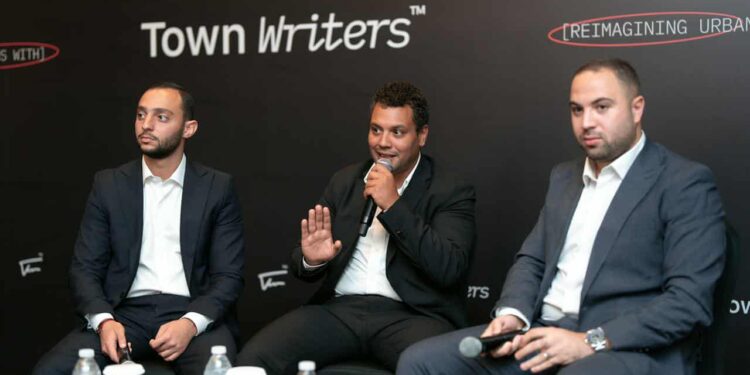 "تاون رايترز" تضخ 1.8 مليار جنيه في الإنشاءات خلال عامين