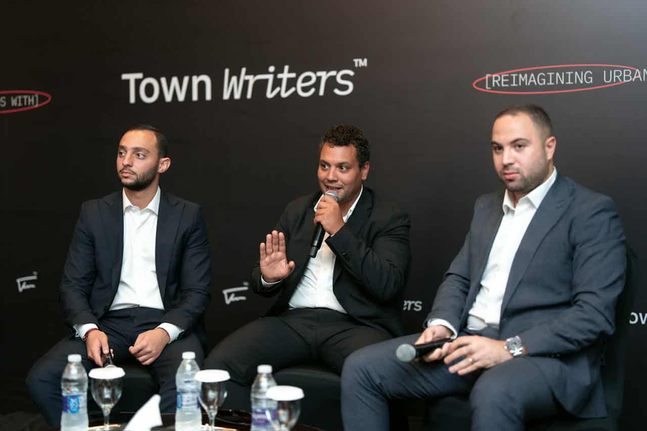 "تاون رايترز" تضخ 1.8 مليار جنيه في الإنشاءات خلال عامين