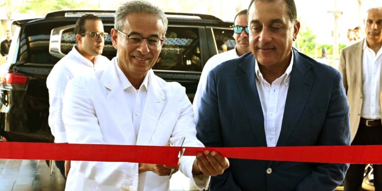 رئيس الوزراء يشهد افتتاح فندق "Palace Beach Resort Marassi" في "مراسي" باستثمارات 9 مليارات جنيه