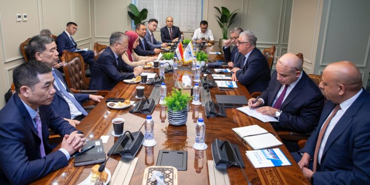 جمال الدين: نتطلع لجذب المزيد من الاستثمارات إلى "اقتصادية قناة السويس"