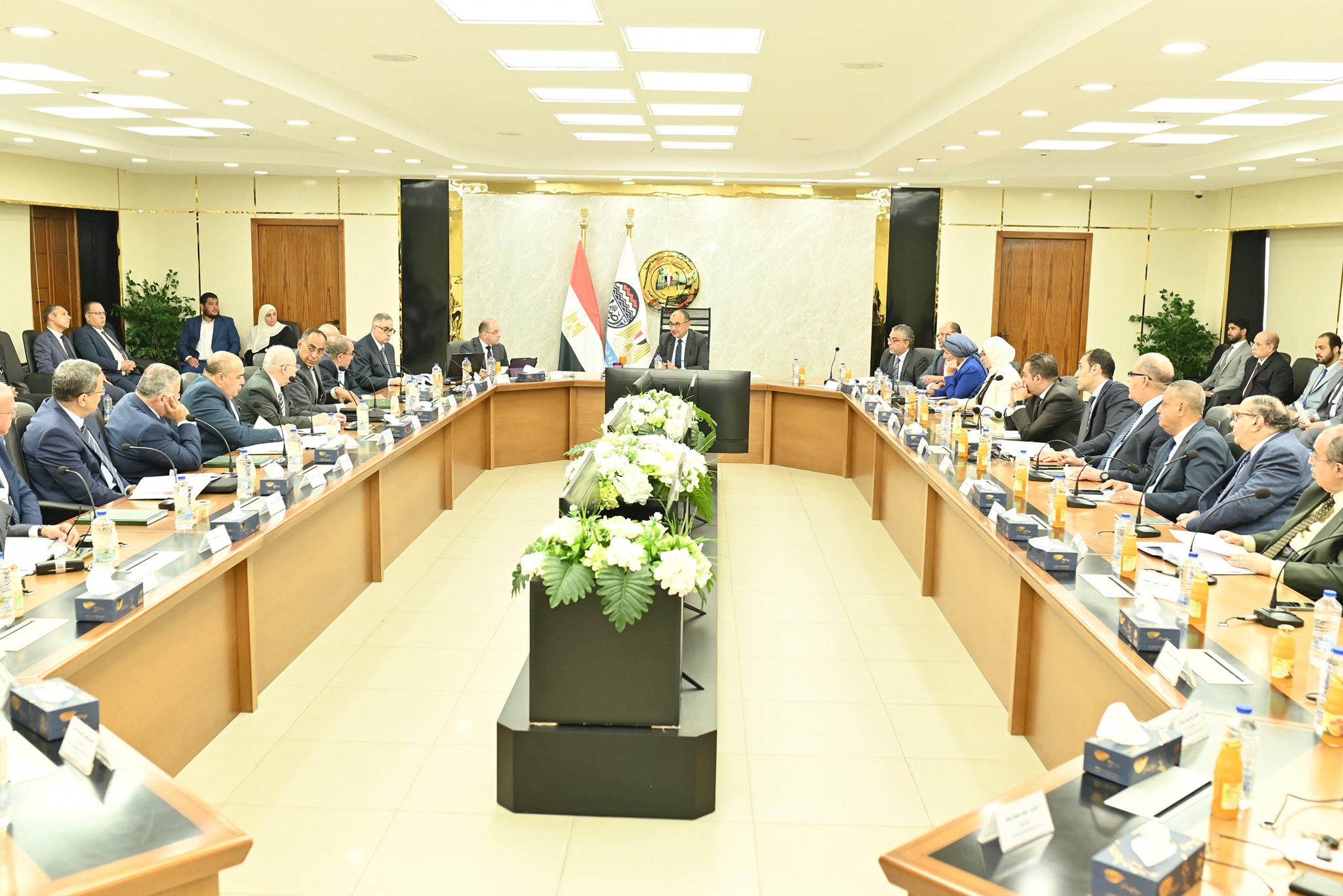 "القابضة للتشييد" تستهدف تحقيق صافي ربح 5 مليارات جنيه بـ2025-2026