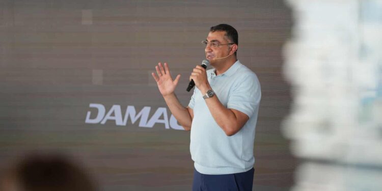 "داماك الإماراتية" تحقق 5 مليارات جنيه مبيعات لعملاء مصريين منذ بداية 2025