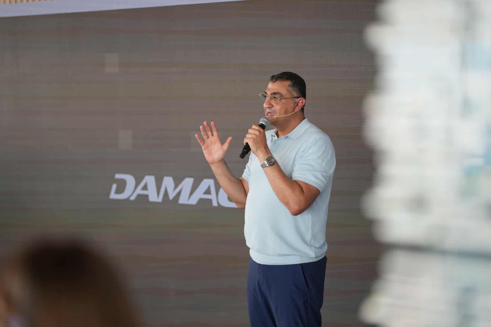 "داماك الإماراتية" تحقق 5 مليارات جنيه مبيعات لعملاء مصريين منذ بداية 2025