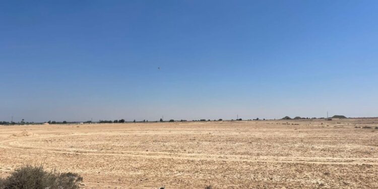 "إس دي إم" تتسلم 350 فدانًا بنظام المطور الصناعي في "برج العرب الجديدة"