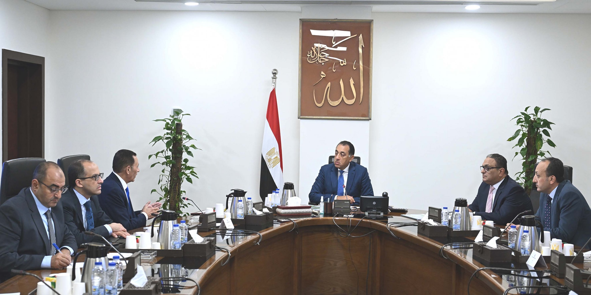 "الريف المصري" تدرس طلبات شراء وتقنين أوضاع نحو 192 ألف فدان