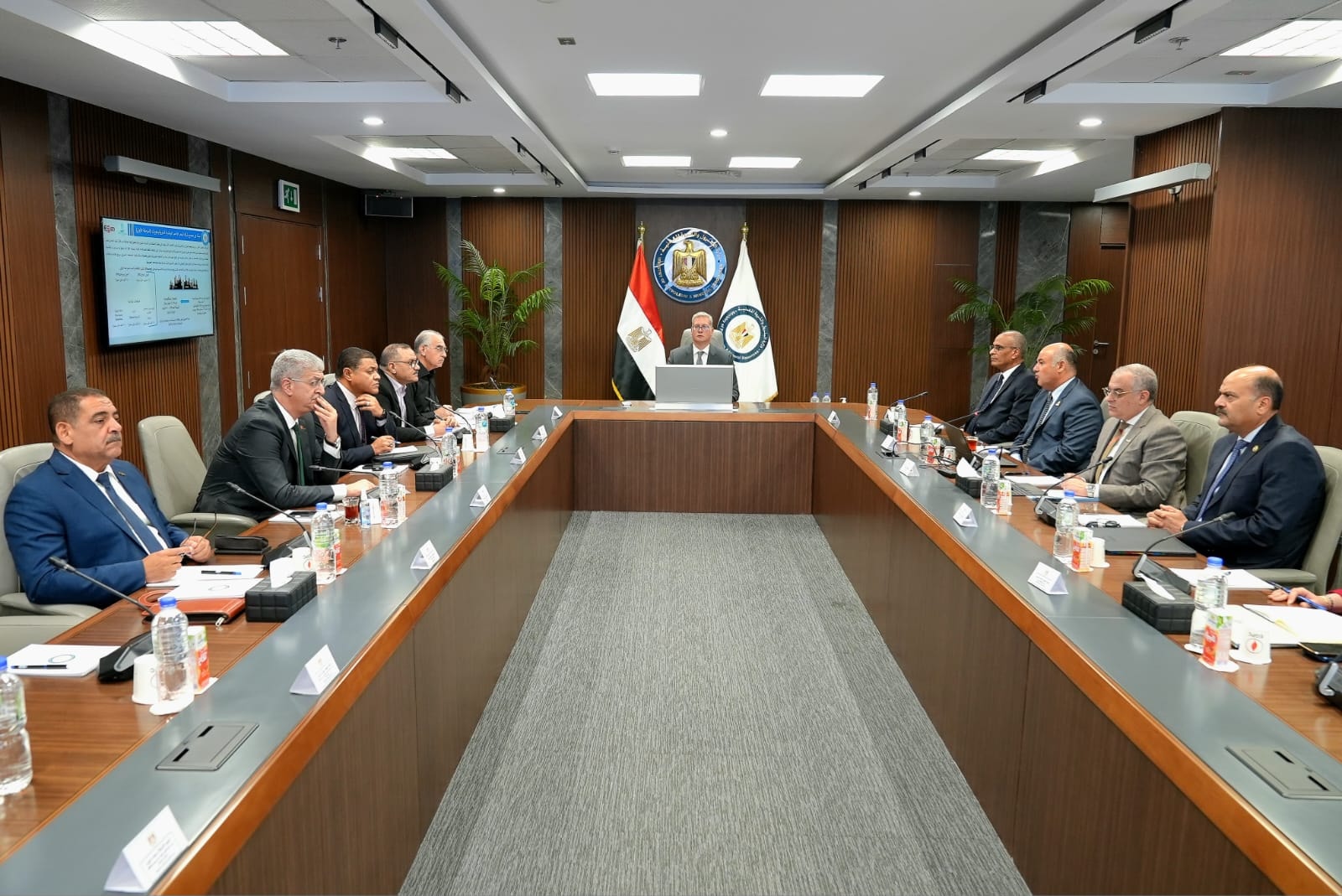 وزير البترول: مشروع مجمع البحر الأحمر للبتروكيماويات من أهم المشروعات الداعمة للاقتصاد