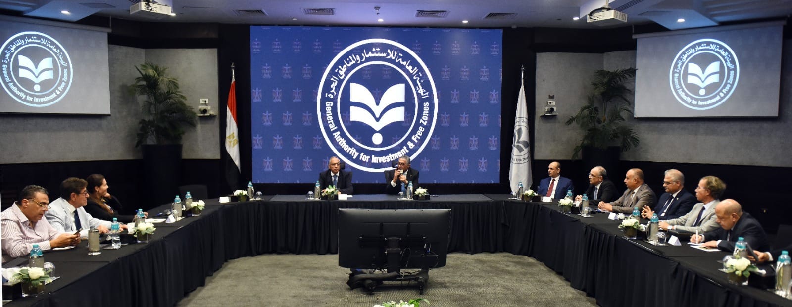 "الاستثمار" تستهدف تشغيل 4 مناطق حرة عامة جديدة بنهاية 2026