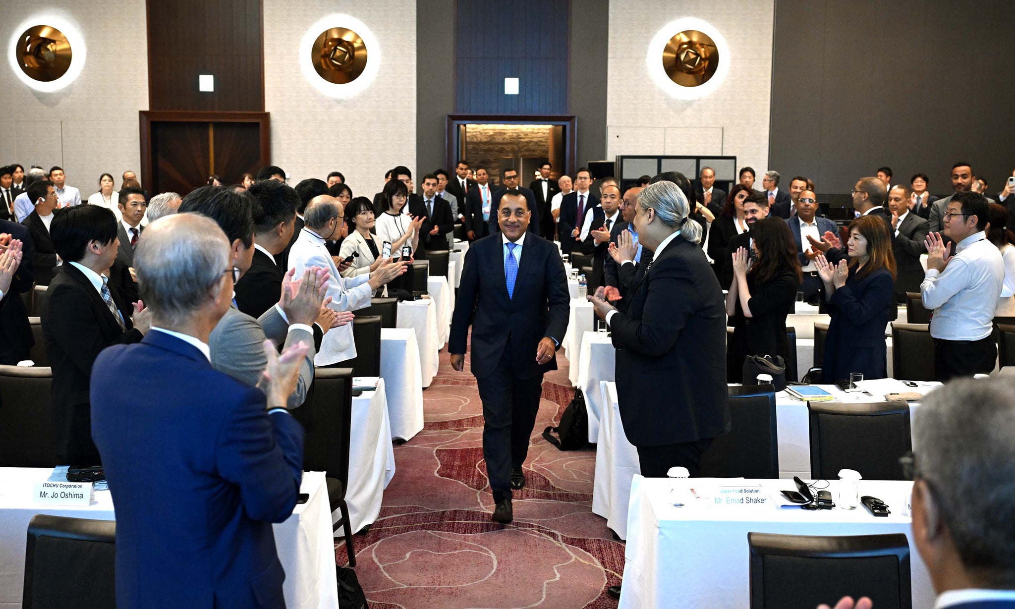 مصر واليابان توقعان 12 اتفاقية وخطابات نوايا لتعزيز التعاون