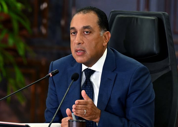 الدكتور مصطفى مدبولي، رئيس مجلس الوزراء