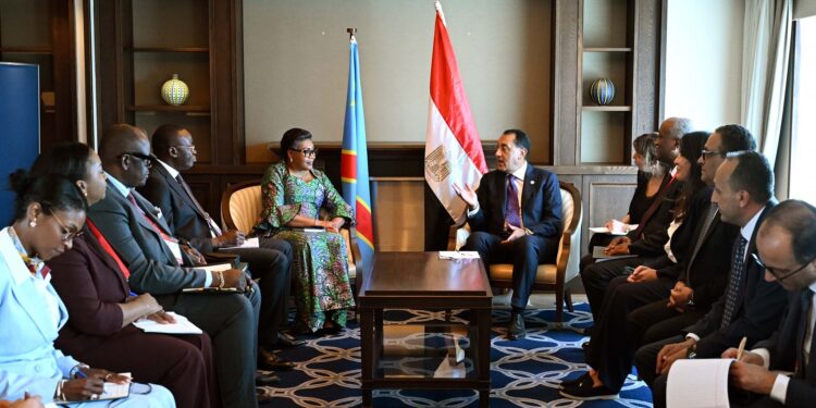 رئيس الوزراء: مستعدون للمساهمة في إنشاء أحد السدود بالكونغو الديمقراطية