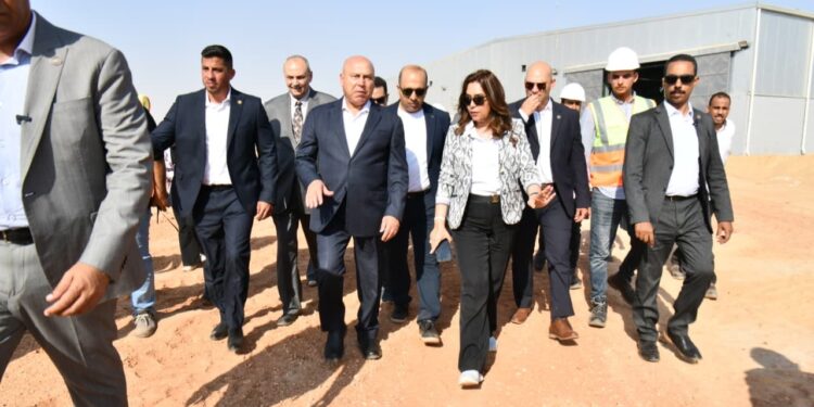 "الوزير" يوجّه بإقامة مصانع لتحويل مخلفات البناء إلى منتجات ذات قيمة