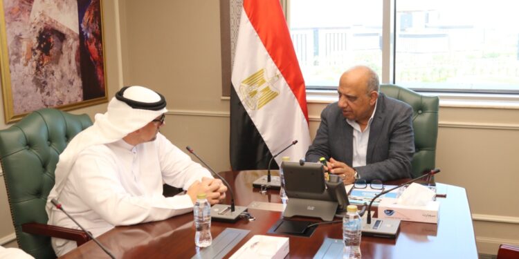 وزير الكهرباء يبحث مع شركة "مصدر" الإماراتية سبل دعم وتعزيز التعاون