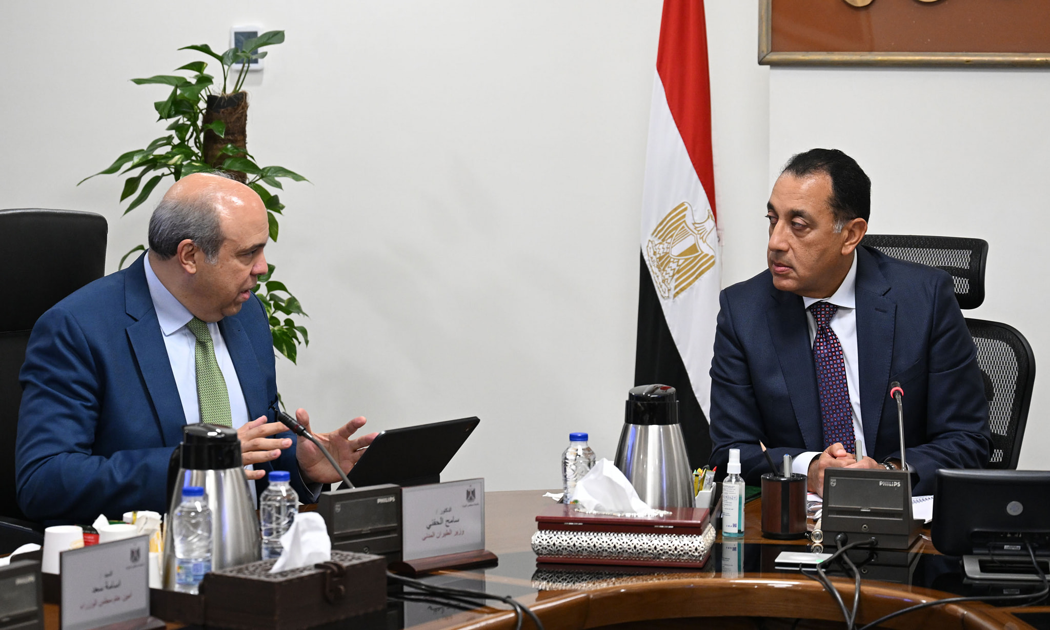 «الطيران»: «مبنى 4» يرفع الطاقة الاستيعابية لمطار القاهرة إلى 60 مليون راكب سنويًا