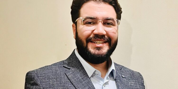 محمد العقبي، مؤسس اديوكاش