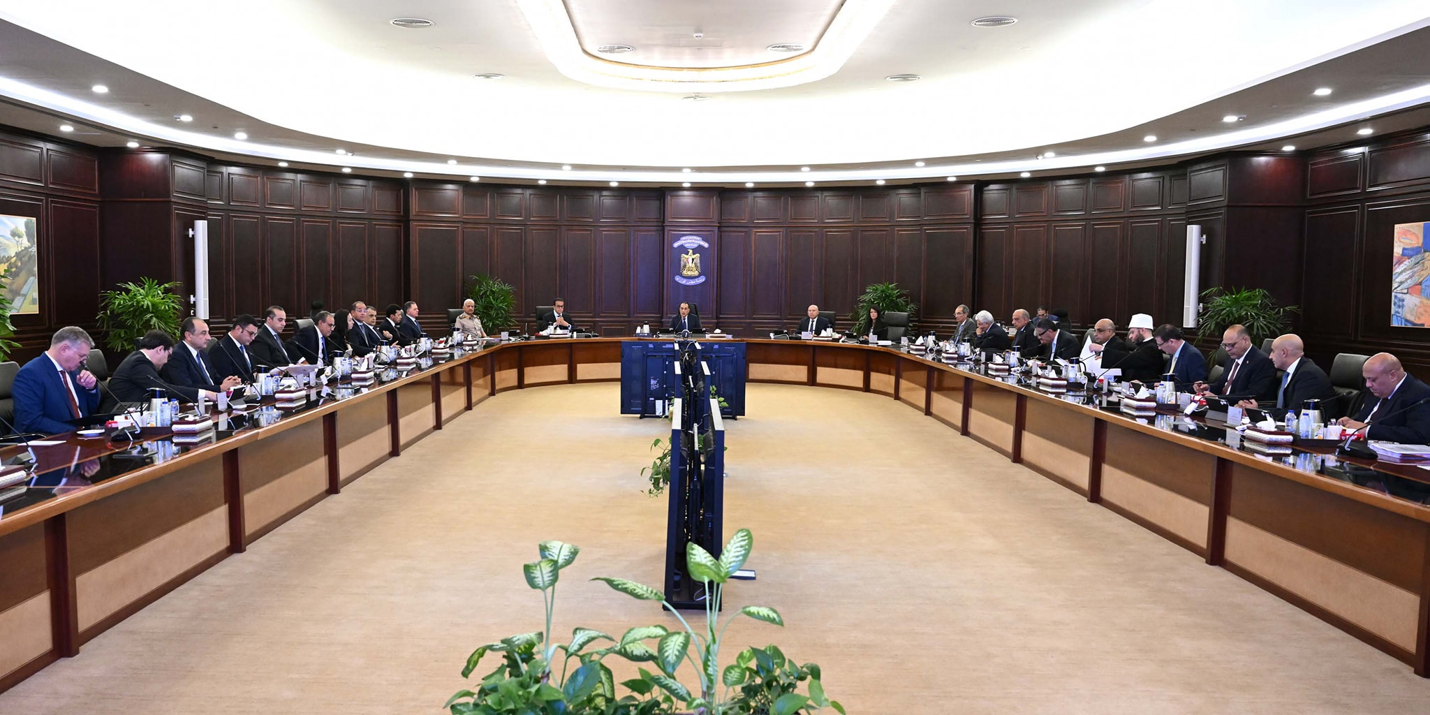 مجلس الوزراء يوافق على إجراءات حصول مُستأجري "الإيجار القديم" على وحدات سكنية