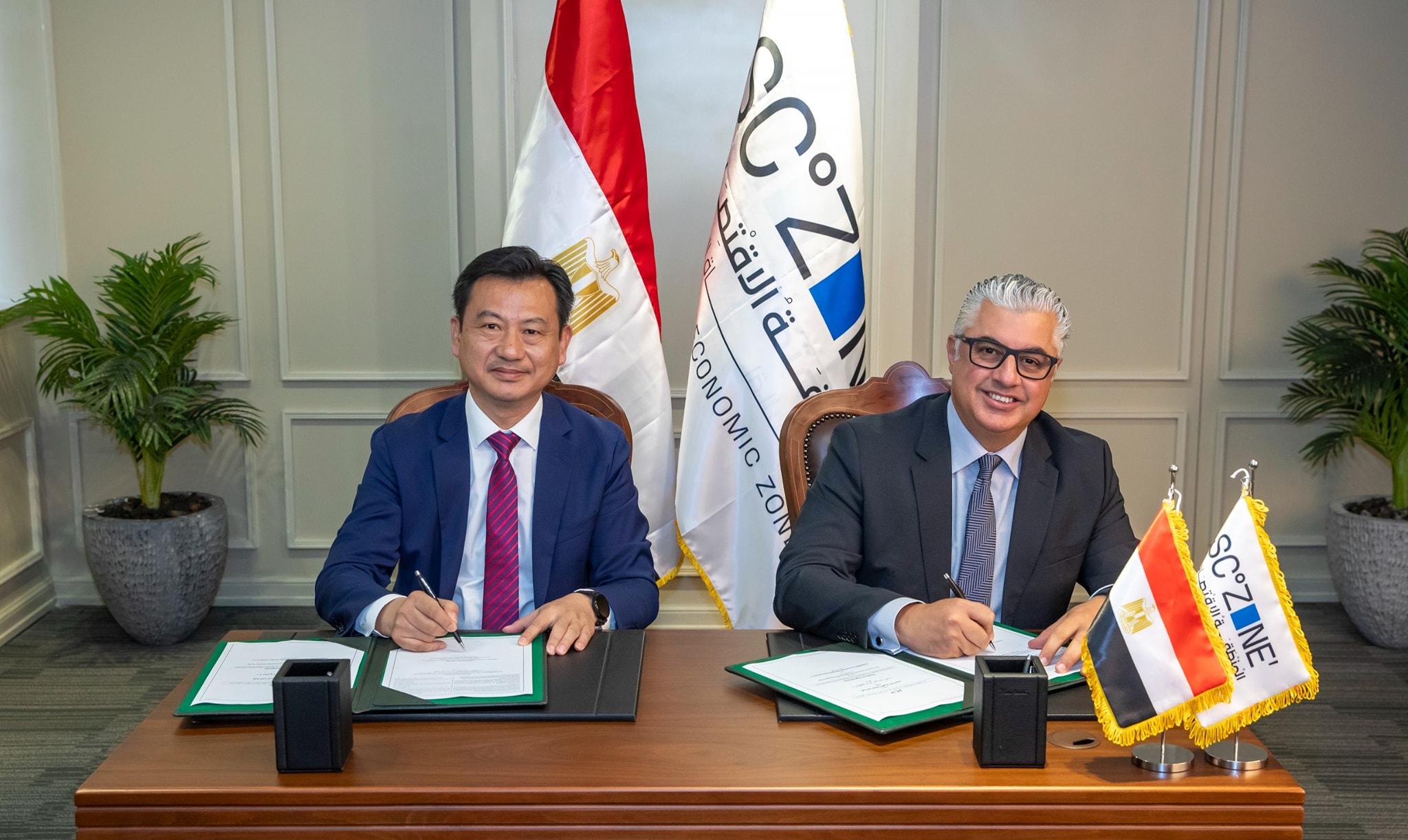 165 مليون دولار استثمارات تركية وصينية جديدة فى المنسوجات والملابس الجاهزة