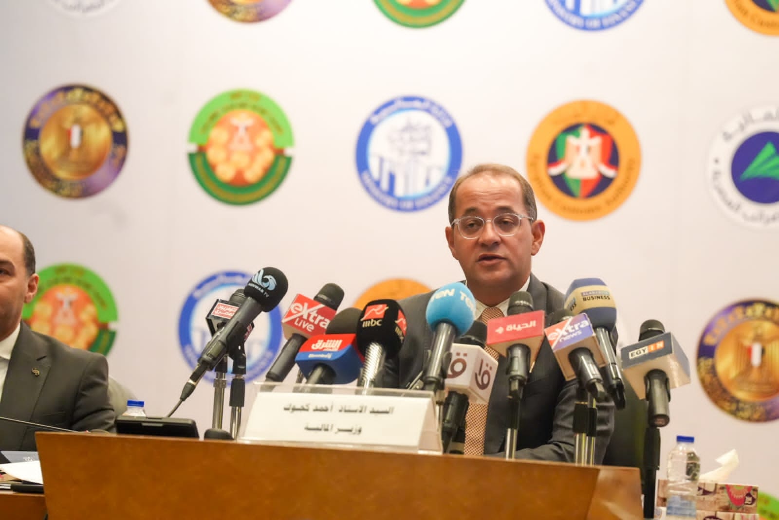 أحمد كجوك، وزير المالية