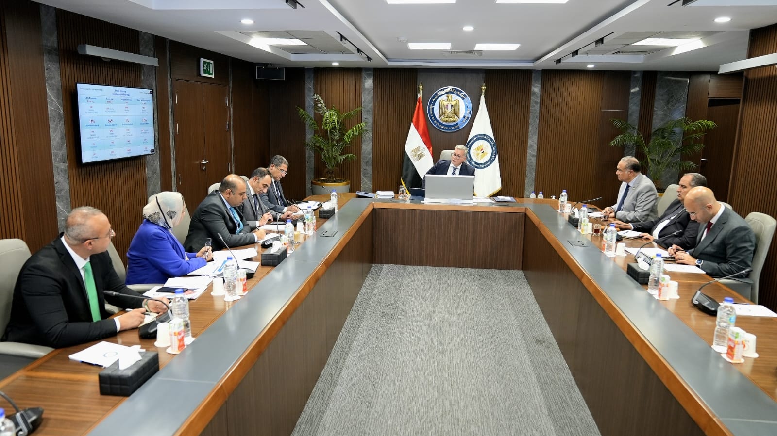 وزير البترول: الحقول المتقادمة ما زالت تحمل الكثير من الإمكانات