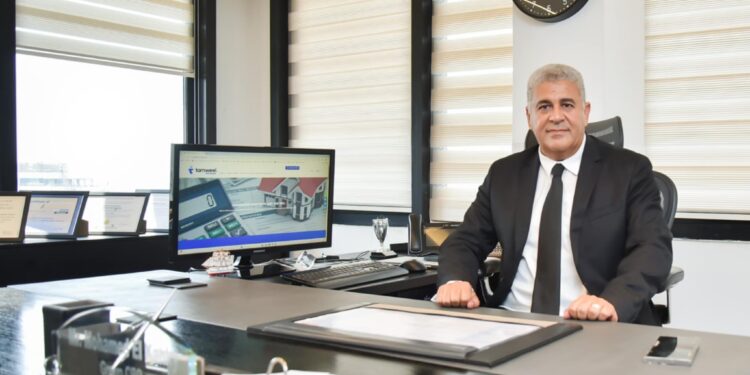 محمد الكحكى، العضو المنتدب لمجموعة تمويل القابضة