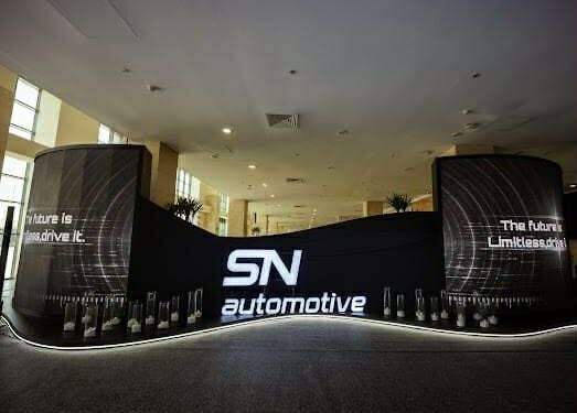 "إس إن أوتوموتيف" تفتح باب حجز سيارات دونج فينج 