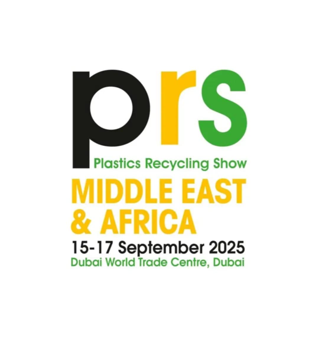 دبي تجمع قادة وخبراء إعادة تدوير البلاستيك في معرض” PRS 2025″ سبتمبر المقبل
