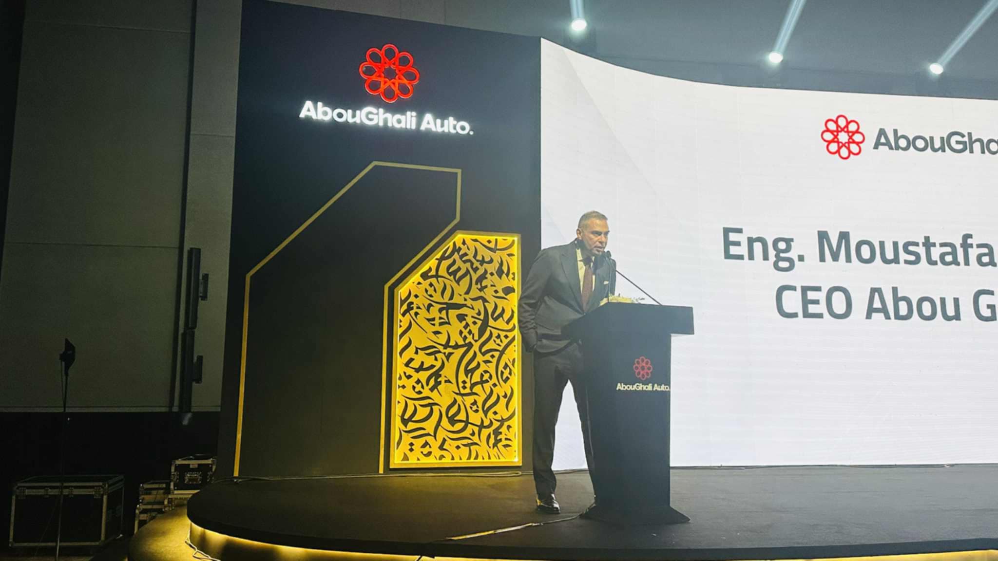 رسميًا.. “أبو غالى أوتوموتيف” تستحوذ على سيارات “ساند ستورم” الإماراتية