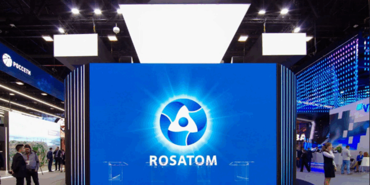 مؤسسة الطاقة النووية الروسية الحكومية "روساتوم"