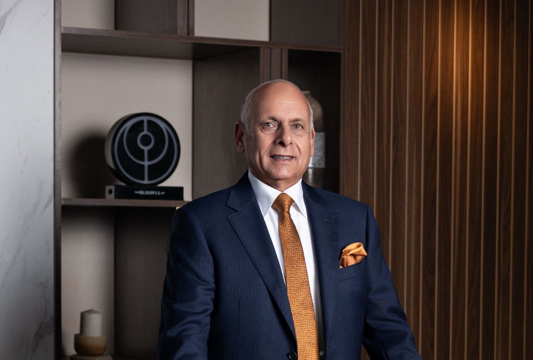 المهندس علي الشرباني، رئيس مجلس إدارة مجموعة تبارك القابضة وتي بي كيه TBK للتطوير العقاري