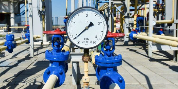 الغاز الطبيعى