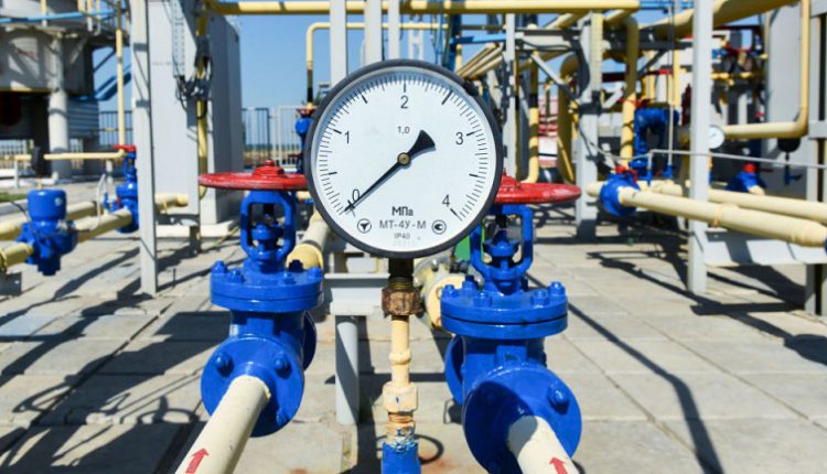 الغاز الطبيعى