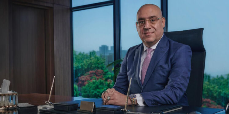 الدكتور عاصم الجزار، رئيس مجلس الإدارة غير التنفيذي لشركة ÈLM للتطوير العقاري