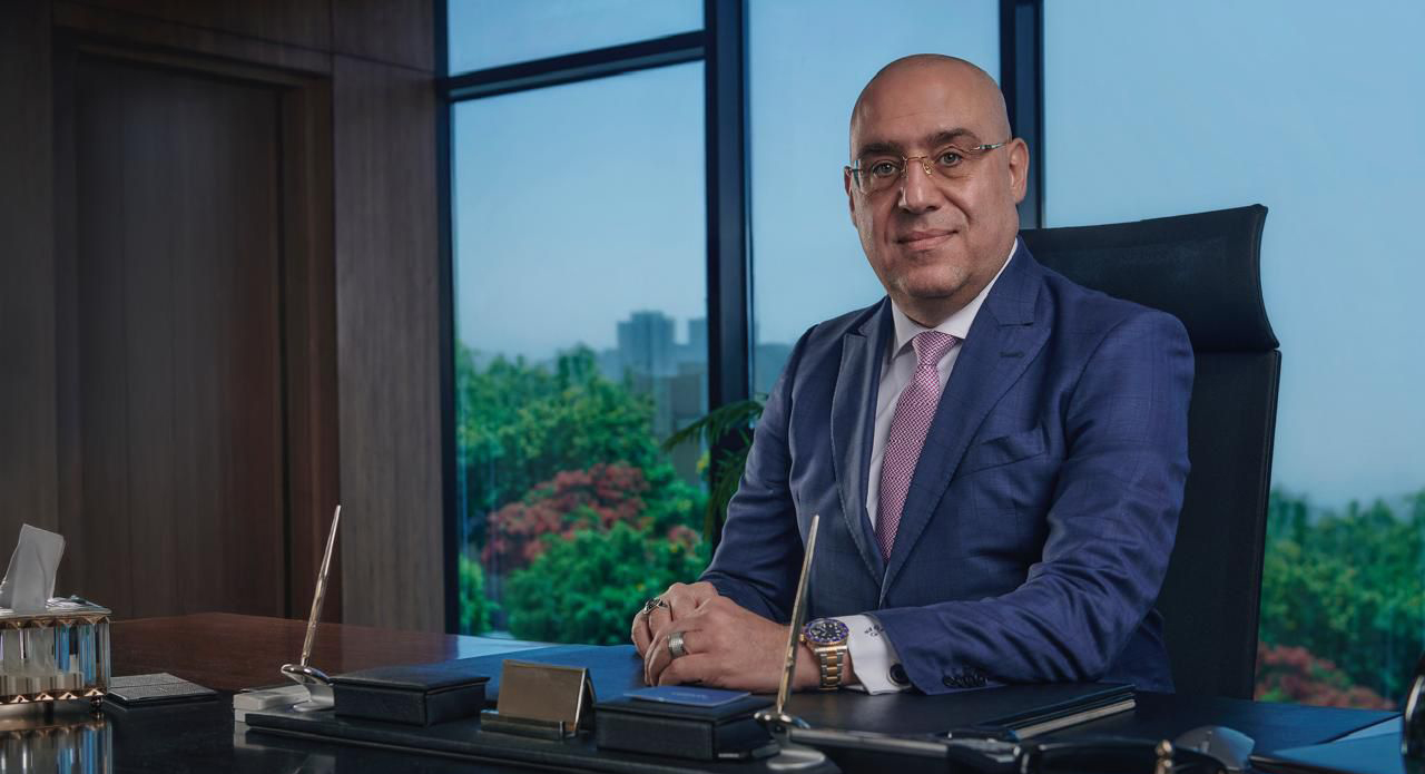 الدكتور عاصم الجزار، رئيس مجلس الإدارة غير التنفيذي لشركة ÈLM للتطوير العقاري