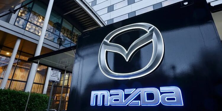 مازدا موتور