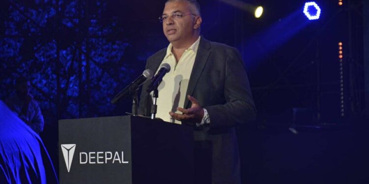 محمد فريد، نائب رئيس قطاع علامة «ديبال» بـ«جي بي أوتو»