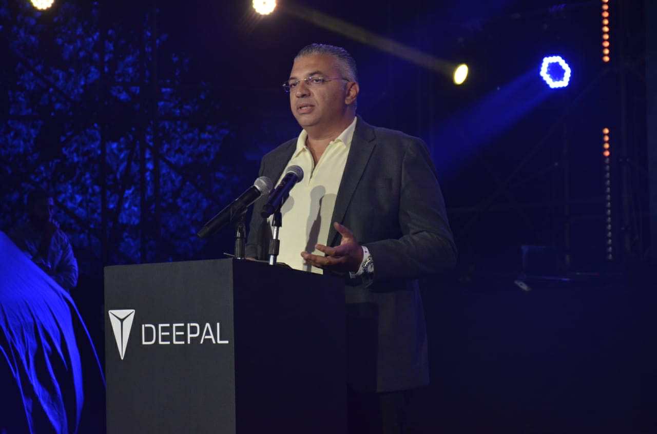 محمد فريد، نائب رئيس قطاع علامة «ديبال» بـ«جي بي أوتو»