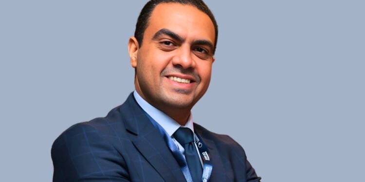 محمد عبدالحميد، الشريك المؤسس لمكتب «دى إف إيه لاستشارات التنمية»