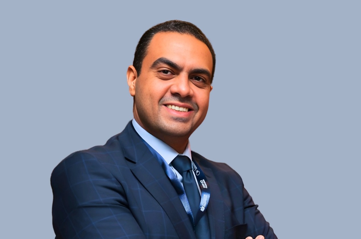 محمد عبدالحميد، الشريك المؤسس لمكتب «دى إف إيه لاستشارات التنمية»