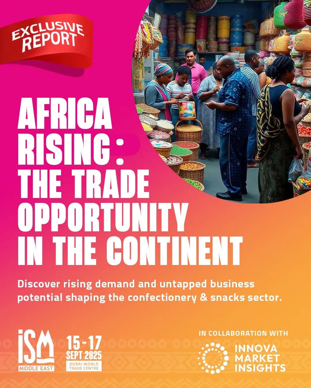 معرض ISM Middle East 2025