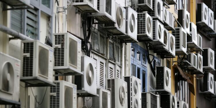 أجهزة التكييف