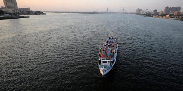 النقل النهرى فى مصر ؛ القاهرة ؛ نهر النيل