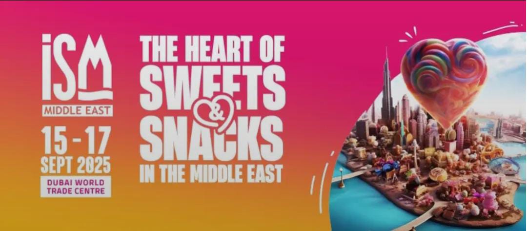 معرض ISM Middle East 2025