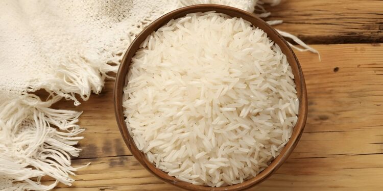 الأرز البسمتي
