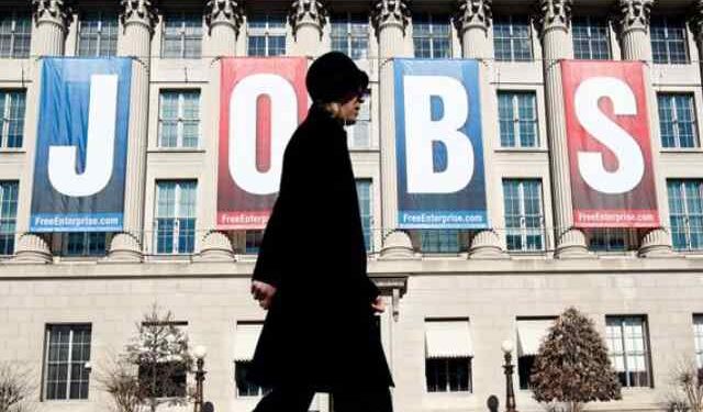 الوظائف الأمريكية