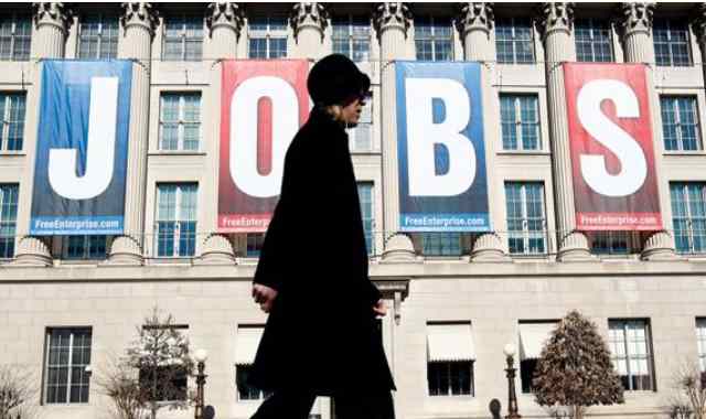 الوظائف الأمريكية