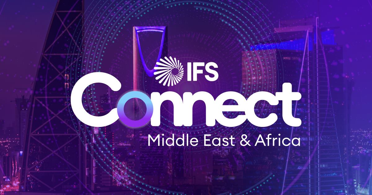 الرياض تحتضن مؤتمر IFS Connect لعرض ابتكارات الذكاء الاصطناعى.. الشهر المقبل