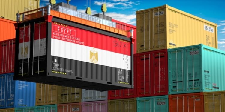 صادرات مصر إلى الإمارات ؛ الصادرات المصرية