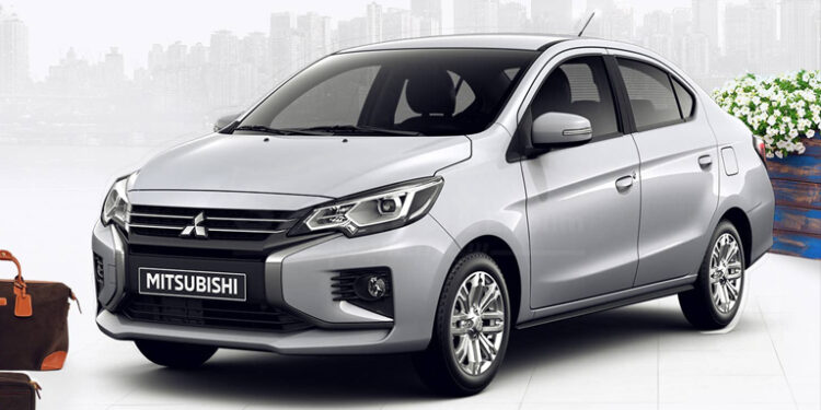 ميتسوبيشي أتراج