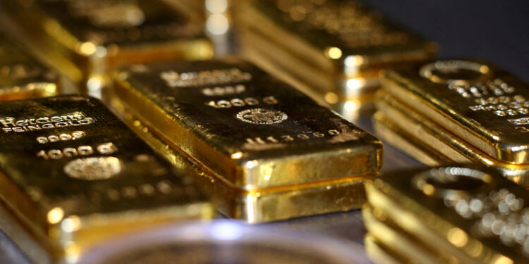 أسعار الذهب