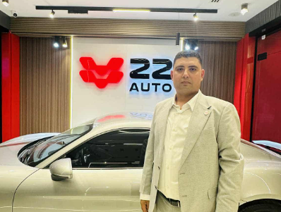 «V22 AUTO» تسعى للحصول على حقوق توزيع 3 علامات النصف الأول 2026