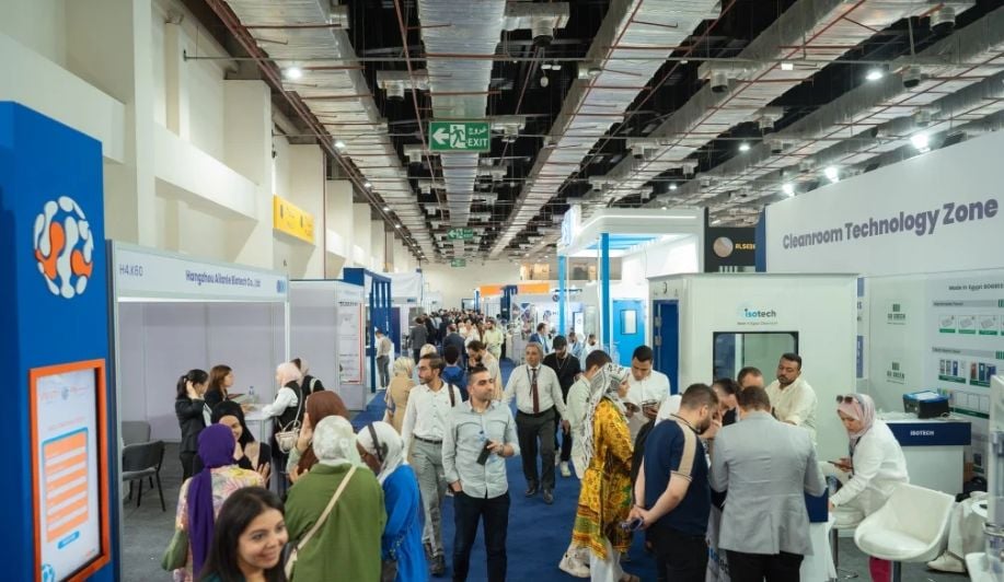 انطلاق معرض فارماكونكس للأدوية الشهر المقبل